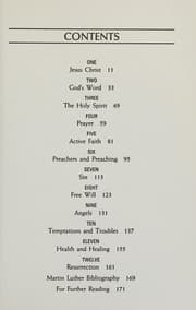 Cover of Listen to Luther