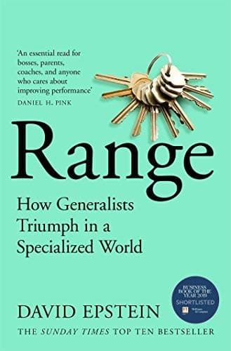 Cover of Range