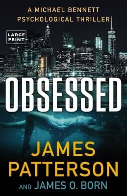 Cover of Obsessed