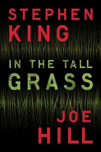 Cover of In the Tall Grass