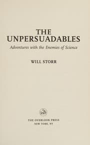 Cover of The unpersuadables