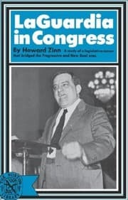 Cover of LaGuardia in Congress