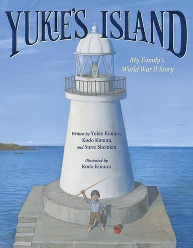 Cover of Yukie's Island