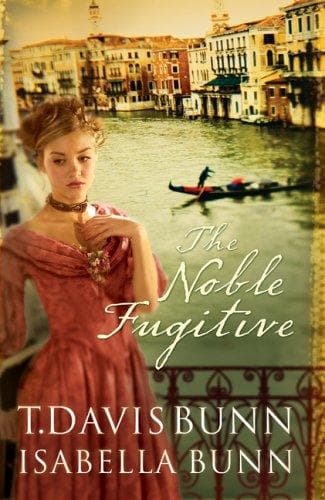 Cover of The Noble Fugitive