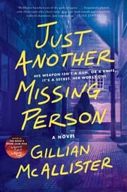 Cover of Just Another Missing Person