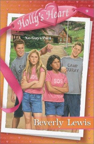 Cover of No Guys Pact