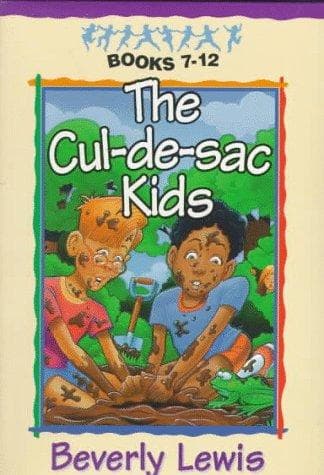 Cover of Cul-de-Sac Kids Pack, Vols. 712 (cul-de-Sac Kids)