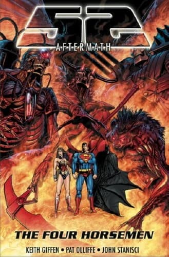 Cover of 52 Aftermath