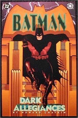 Cover of Batman
