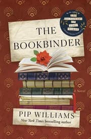 Cover of Bookbinder of Jericho