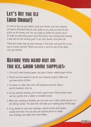 Cover of Picture a slap shot