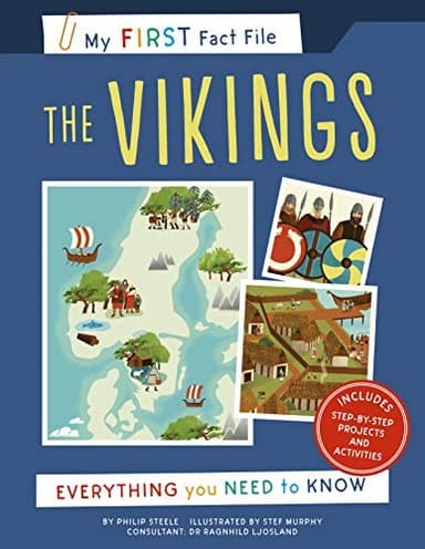 Cover of Vikings