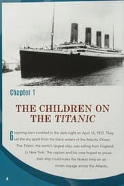 Cover of Stories of Titanic's Children