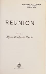 Cover of Reunion