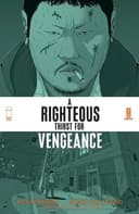 Cover of A Righteous Thirst for Vengeance, Vol. 1