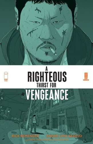 Cover of A Righteous Thirst for Vengeance, Vol. 1