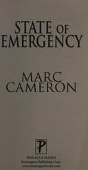 Cover of State of Emergency