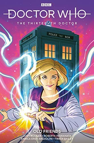 Cover of Doctor Who