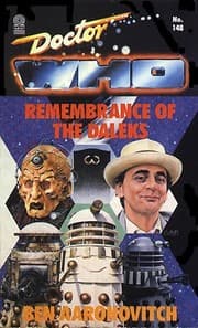 Cover of Doctor Who