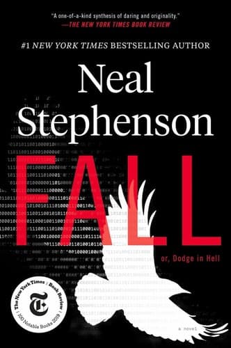 Cover of Fall; or, Dodge in Hell