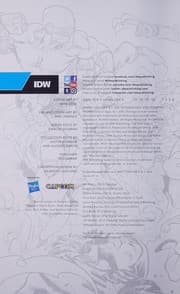 Cover of Street Fighter X G. I. Joe