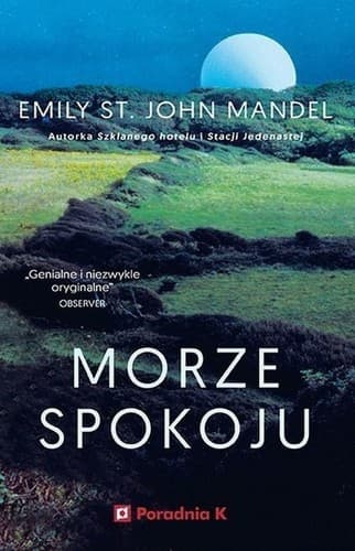 Cover of Morze spokoju