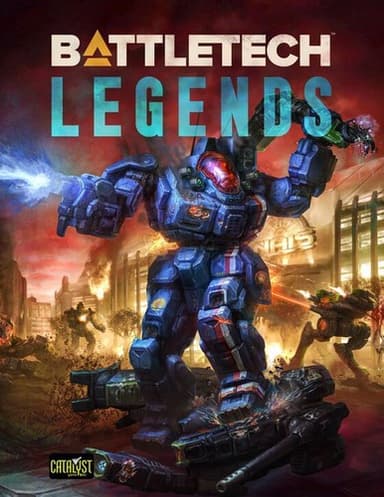 Cover of BattleTech