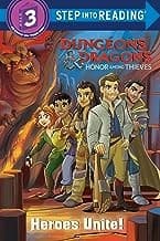 Cover of Heroes Unite! (Dungeons and Dragons