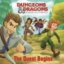 Cover of Quest Begins (Dungeons and Dragons: Honor among Thieves)