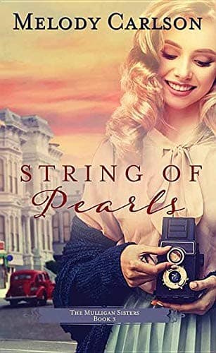Cover of String of Pearls
