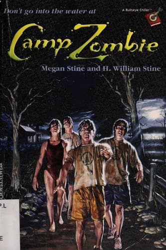 Cover of Camp Zombie