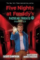 Cover of Prankster (Five Nights at Freddy's