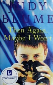 Cover of Then Again, Maybe I Won't