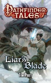 Cover of Liar's Blade