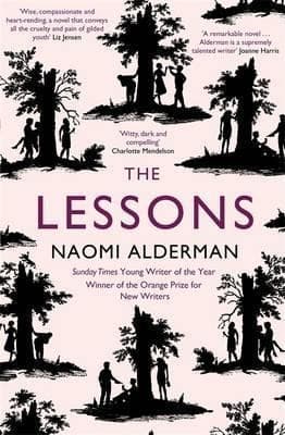 Cover of The Lessons