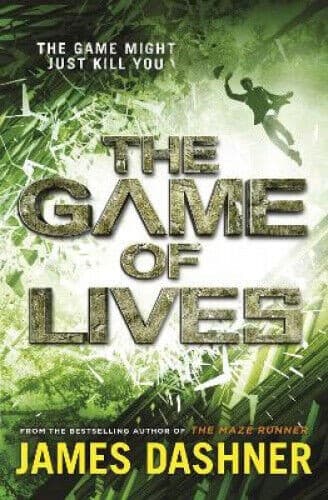 Cover of The Game of Lives
