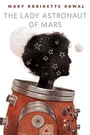 Cover of Lady Astronaut of Mars