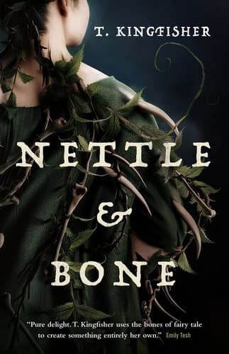 Cover of Nettle and Bone