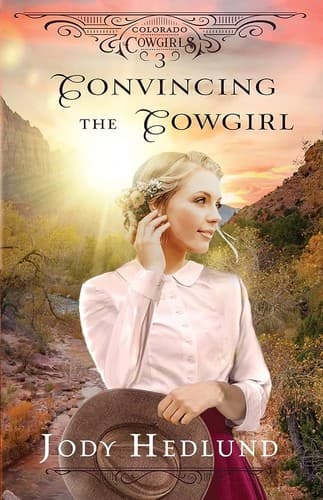 Cover of Convincing the Cowgirl