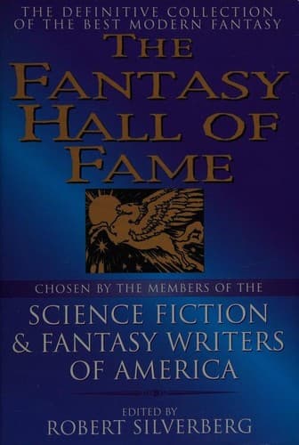 Cover of Fantasy Hall Of Fame