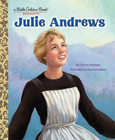 Cover of Julie Andrews