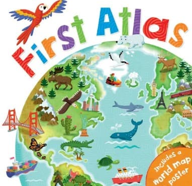 Cover of First Atlas