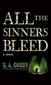 Cover of All the Sinners Bleed
