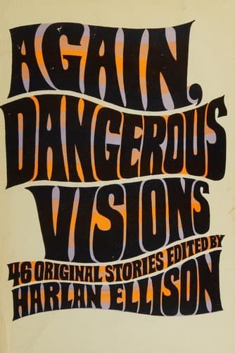 Cover of Again, Dangerous Visions
