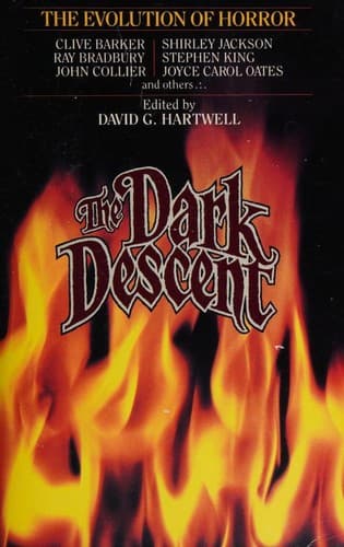 Cover of The Dark Descent