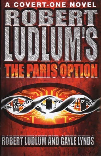 Cover of Paris Option