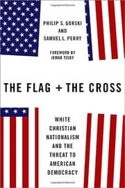 Cover of Flag and the Cross