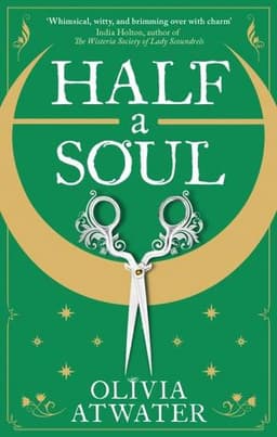 Cover of Half a Soul