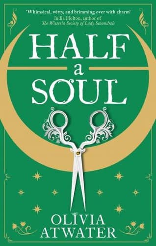 Cover of Half a Soul