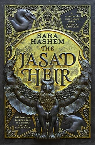 Cover of Jasad Heir